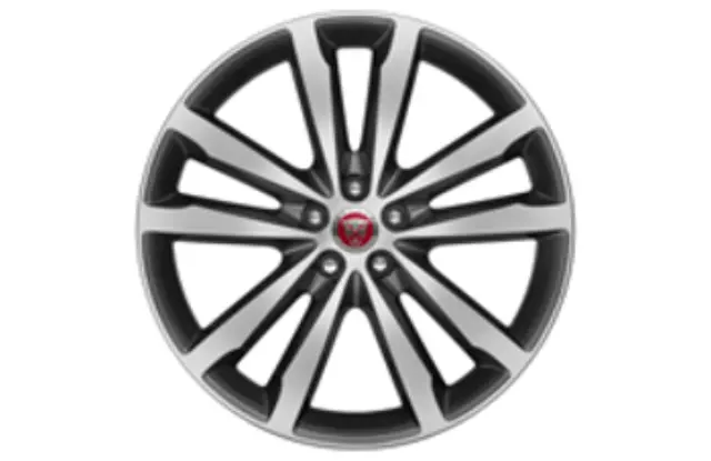 2017-2025 Jaguar F-Pace 20-Inch Style 5031 T4A39348 | OEM Parts Online