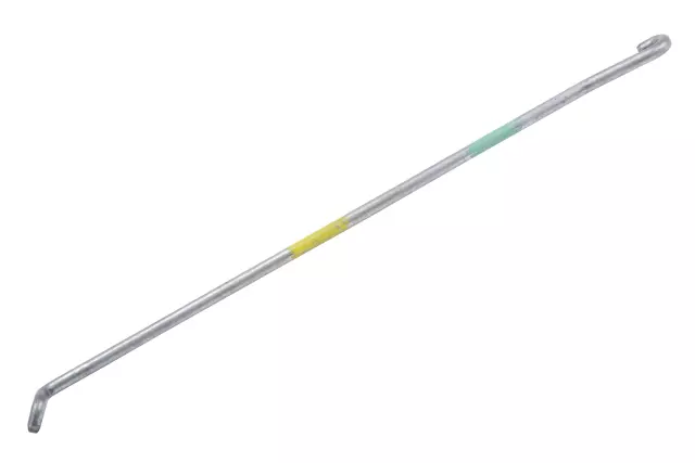 Passenger Side Front Door Lock Cylinder Rod