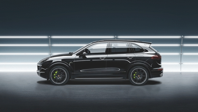 21-Inch Cayenne Sportedition Summer