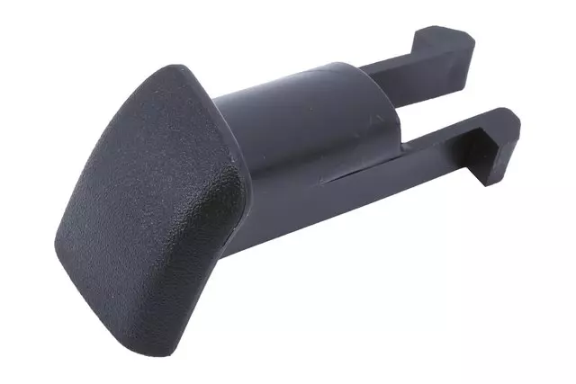 Jet Black Driver Side Center Pillar Upper Trim Panel Bolt Cap