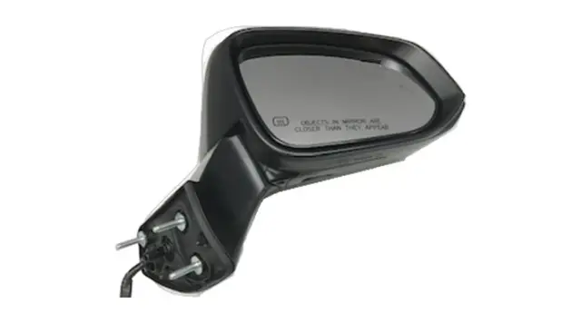 87940-0E351 - Mirror Assembly Outer R Left 2020-2025 Toyota