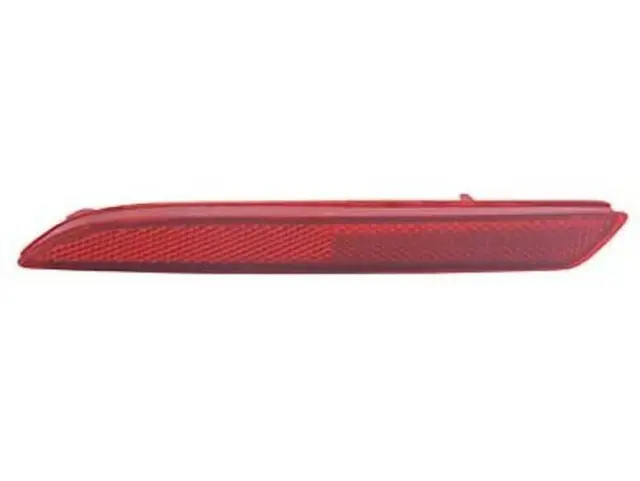 33555-SLJ-013 - Reflector Assembly L Rear - 2010-2014 Honda