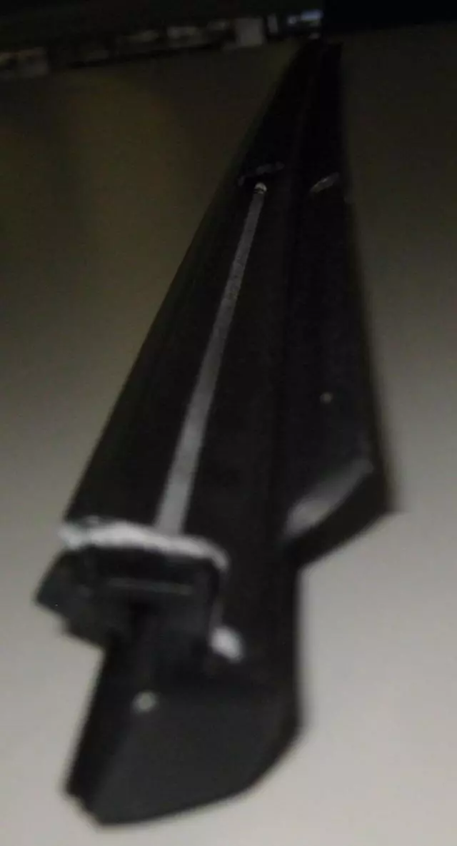 2008-2010 Toyota Highlander - Belt Molding