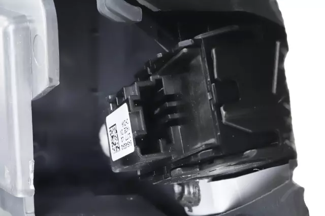 Dark Galvanized Cool Front Driver Side Door Trim