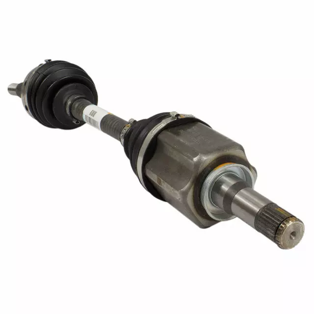 FB5Z3B437B - Front Drive Axle: Axle Assembly for Ford: Explorer, Police Interceptor Utility Image