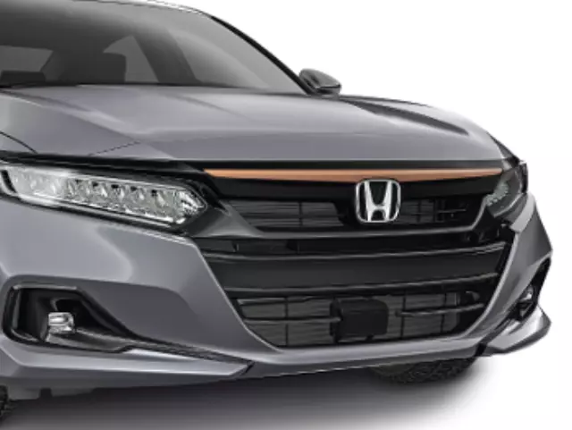 2021-2022 Honda - Bronze Grille Accent