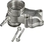 Engine Coolant Water Outlet