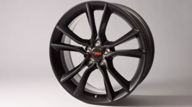 PTR5618130 - Wheels: Wheel TRD Black Alloy 18 Inch for Toyota: 86 Image