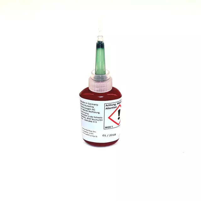 D200005A2 - Engine: Engine Sealant for Volkswagen: Beetle, CC, Eos, GTI, Jetta, Passat, Rabbit, Tiguan, Tiguan Limited, Touareg Image