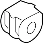 Stabilizer Bar Bushing