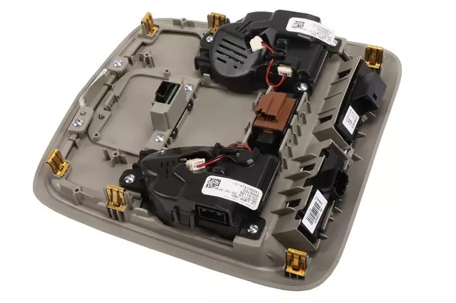 Platinum Roof Console