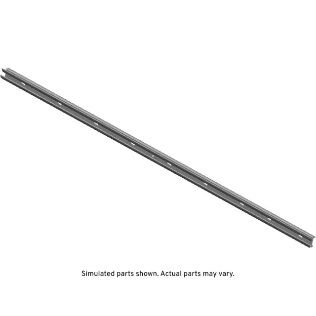 Driver Side Front Door Window Weatherstrip