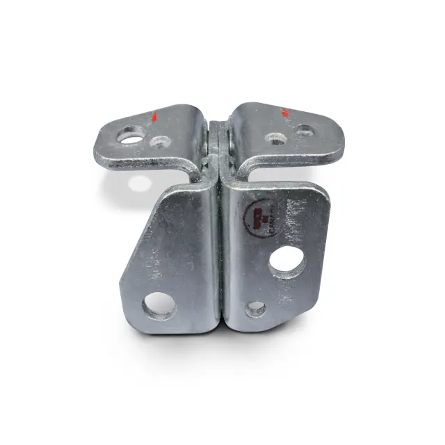 Door Hinge, Left 55113661AC | My Mopar Parts
