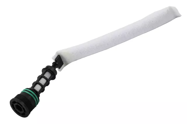 Air Conditioning Receiver Drier Kit with Seals, Desiccant, and Plug