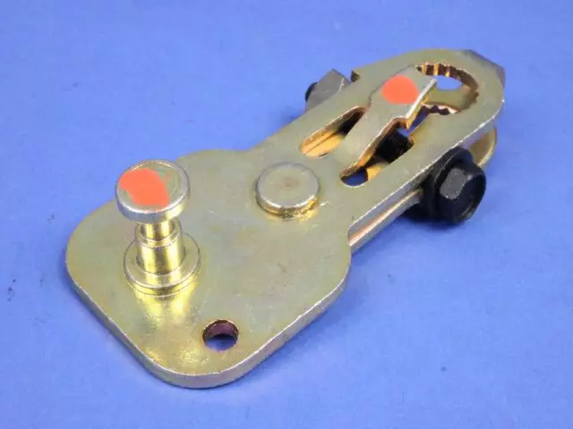 Manual Control Lever