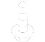 Pan Head Screw