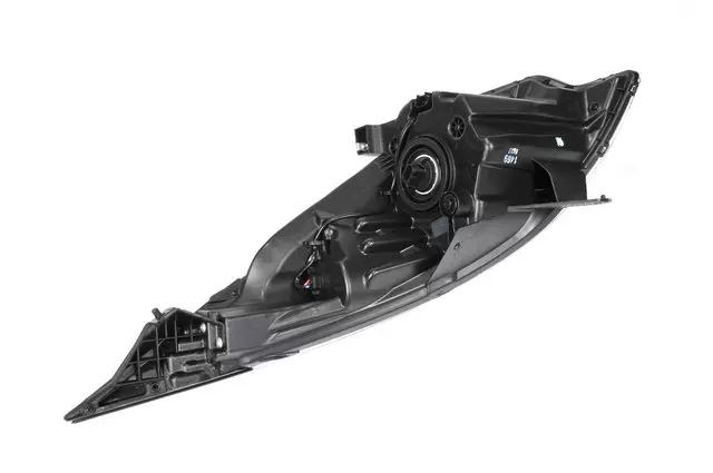 Passenger Side Headlamp Assembly