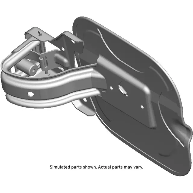 Fuel Tank Filler Door