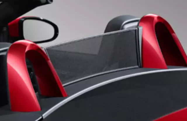 2014-2024 Jaguar F-Type Wind Deflector T2R11321 | OEM Parts