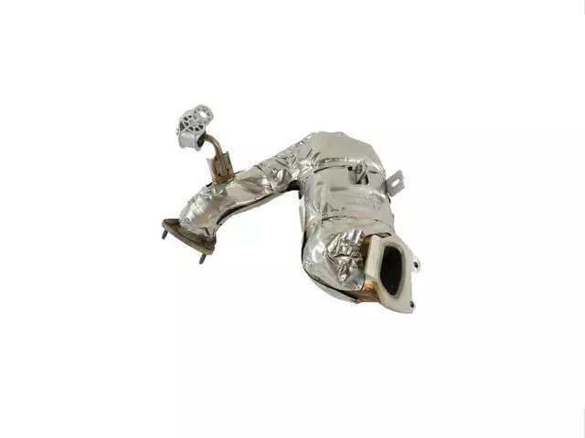 Catalytic Converter, Rear