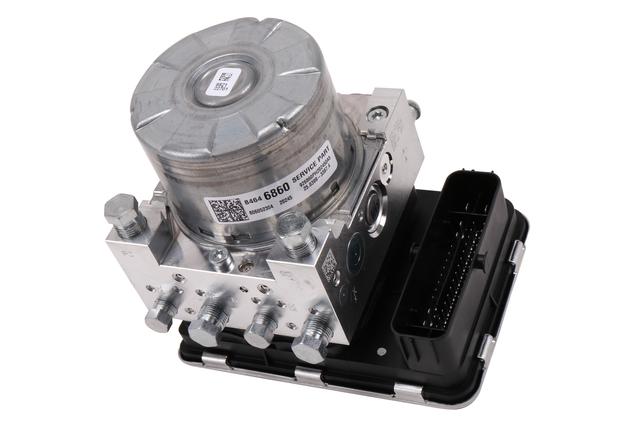 2019-2021 GM Electronic Brake Control Module with Brake Pressure ...
