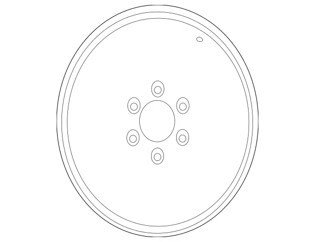 Wheel Disk