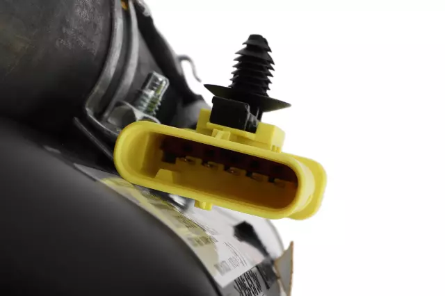 Instrument Panel Airbag