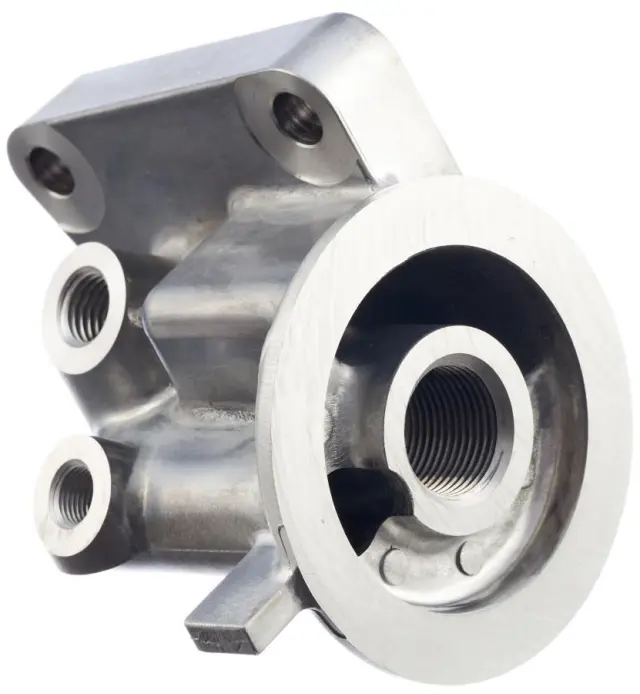 2008-2019 Infiniti Oil Filter Housing 15238-JK20A | Infiniti