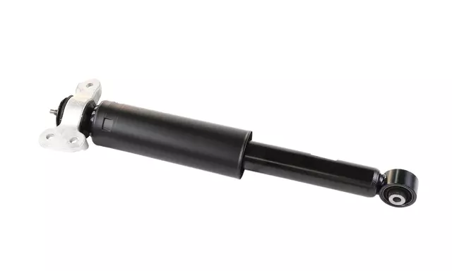 Rear Driver Side Shock Absorber with Upper Mount