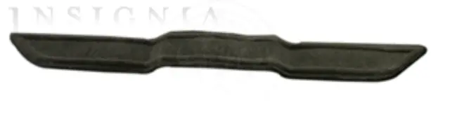 Floor Mats, Carpet, Third Row