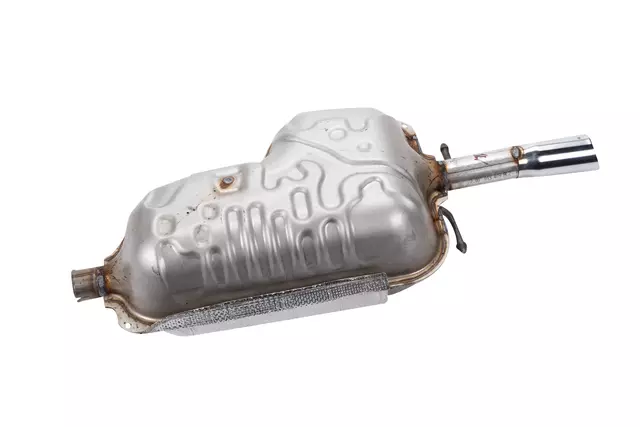 Exhaust Muffler Assembly