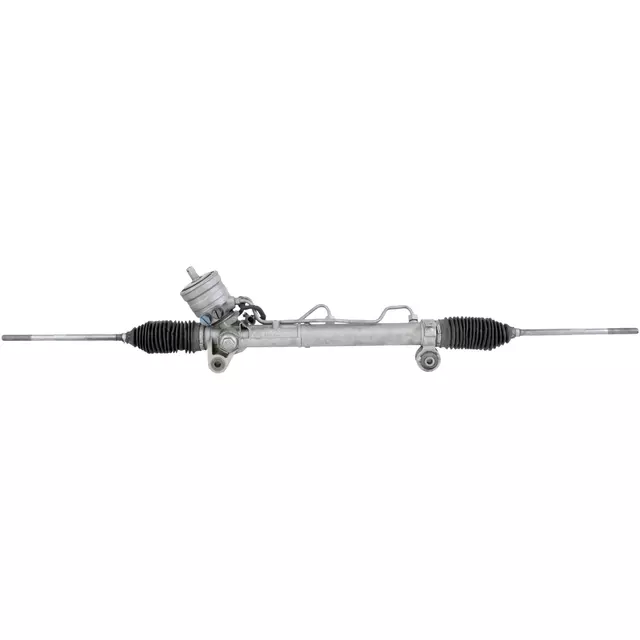 Rack and Pinion Power Steering Gear Assembly, Remanufactured 19320532