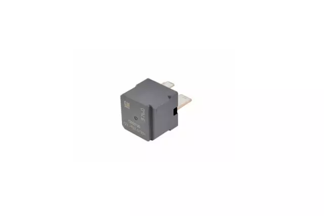 Gray Multi-Purpose Relay