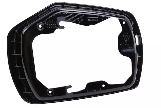 Passenger Side Mirror Housing Bezel