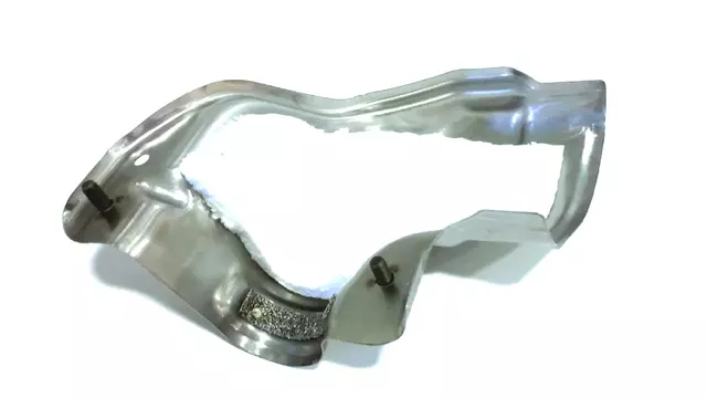 2013-2018 Subaru - Converter Shield