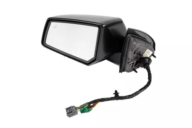2013-2017 GM - Primed Driver Side Door Mirror