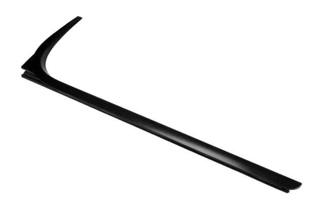 Passenger Side Rear Door Window Outer Sealing Strip
