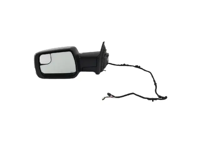 7NA19JSCAA - Outside Rearview Mirror, Left 2023-2024 Ram 1500