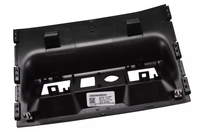 Front Seat Back Rear Center Cover