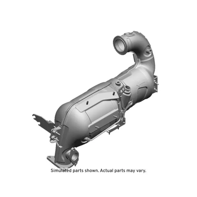 Diesel Particulate Filter