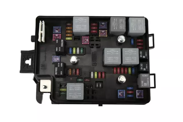 Front Compartment Fuse Block