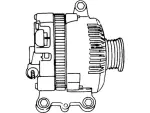 Motorcraft™ Alternator