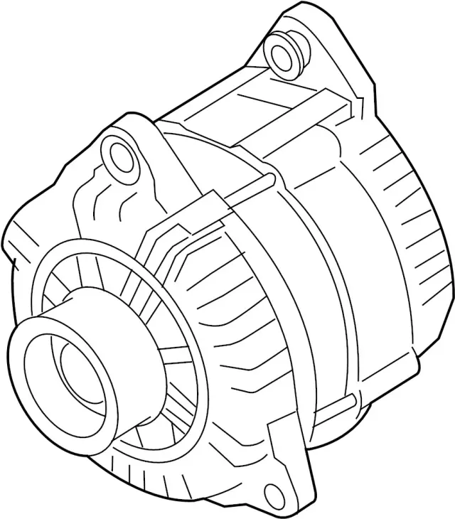 Value Advantage™ VALUE ADVANTAGE REMAN ALTERNATOR
