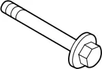 Starter Mount Bolt