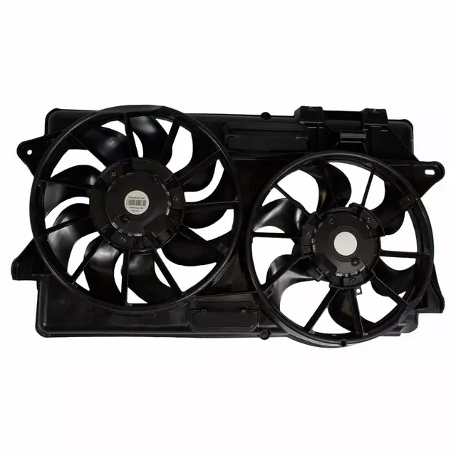 Engine Cooling Fan Assembly