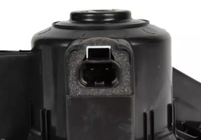 Heating and Air Conditioning Blower Motor with Wheel