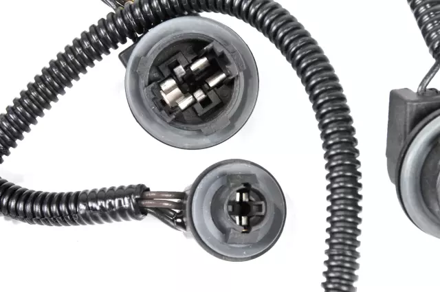 Driver Side Tail Lamp Wiring Harness