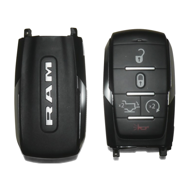 2019 Ram 1500 Power Release Tailgate (Open Only) 82215275AB Mopar Estores