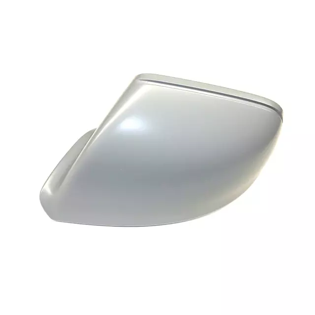 8R0857527GRU - Body: Mirror Cover for Audi: Q5, Q7, SQ5 Image