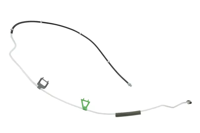 Rear Driver Side Sunroof Drain Hose